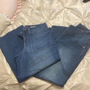 Final price accepted Bundle of 2 women’s jeans